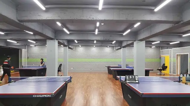 벽체배수판 시공 사진 4